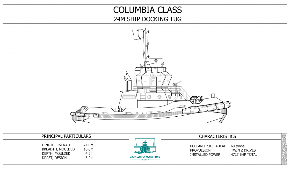 Columbia 24