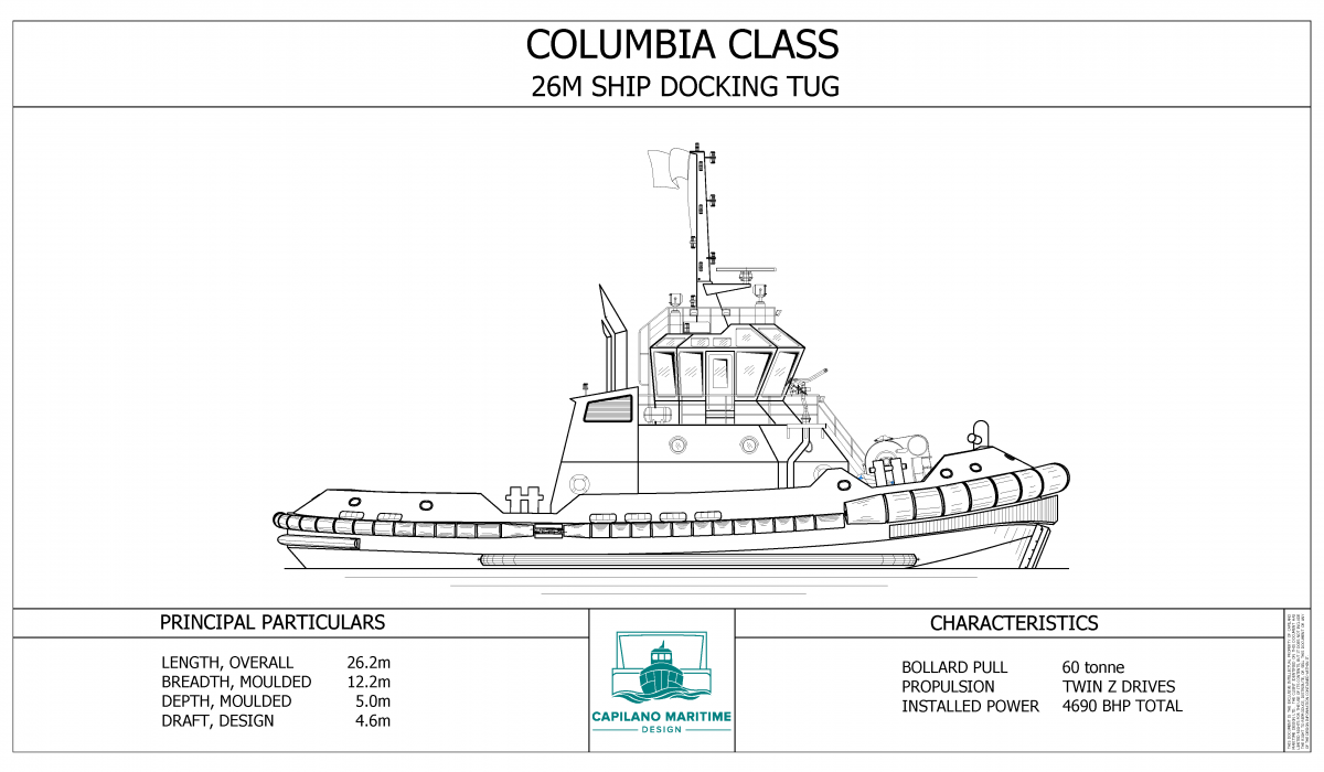 Columbia 26