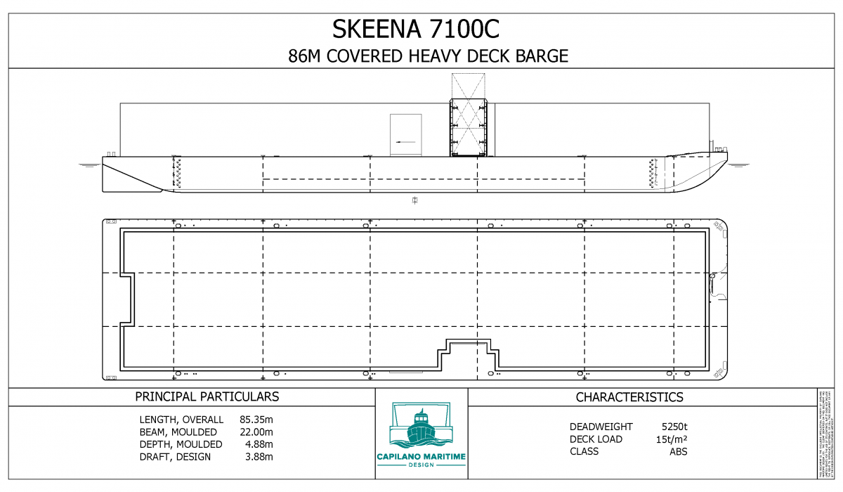 Skeena 7100C